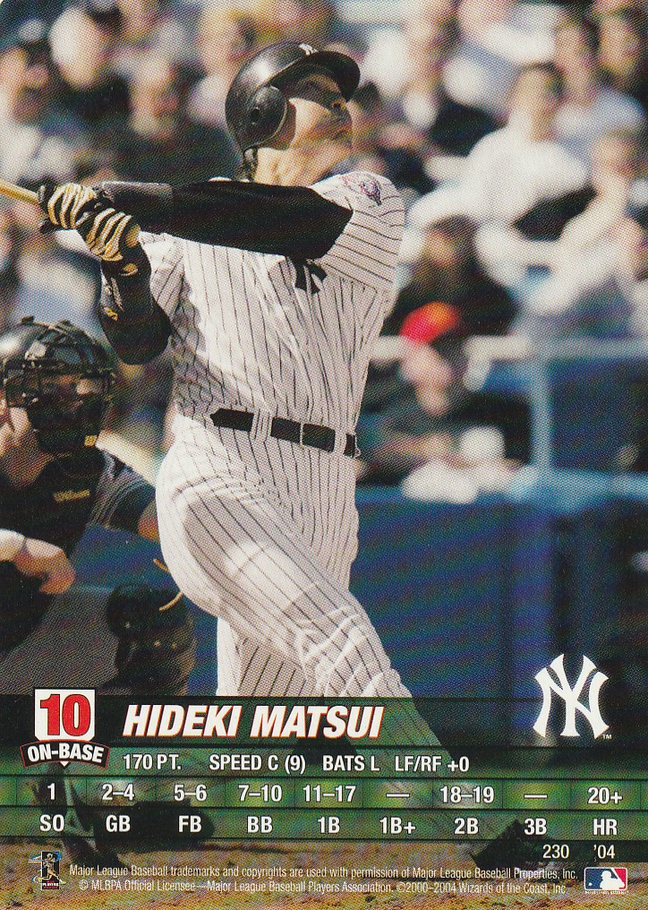Hideki Matsui